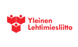 Yleisen Lehtimiesliiton logo