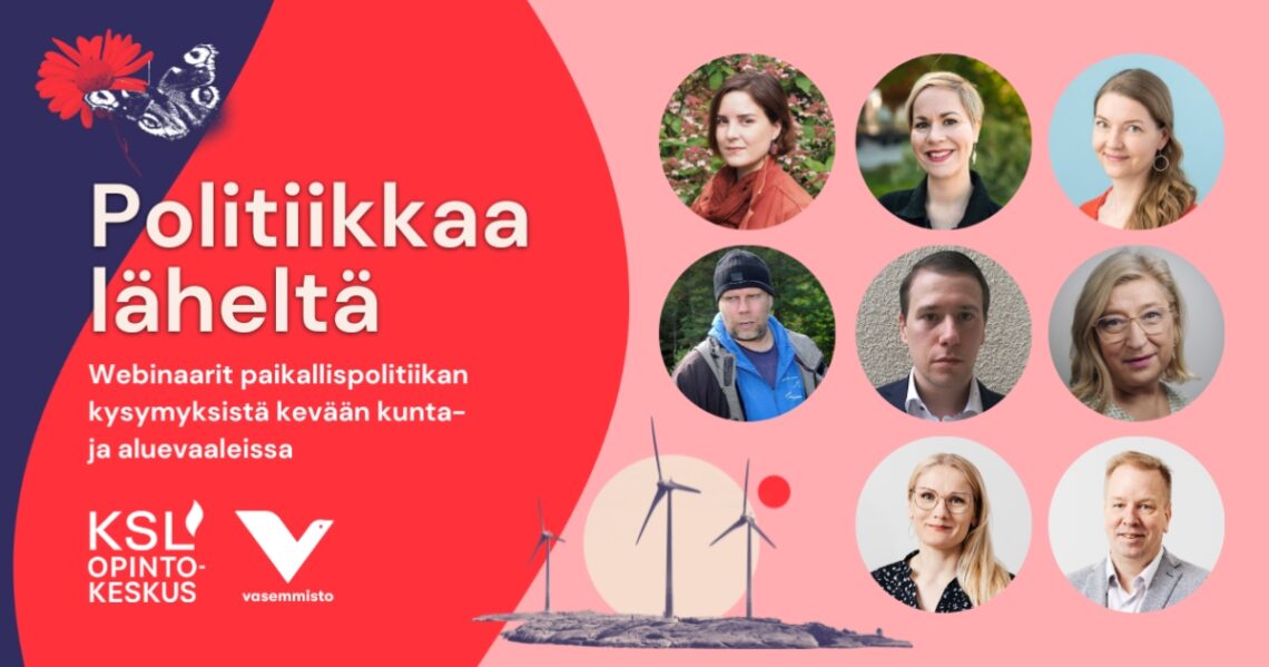PolitiikkaaLäheltäArtikkeli