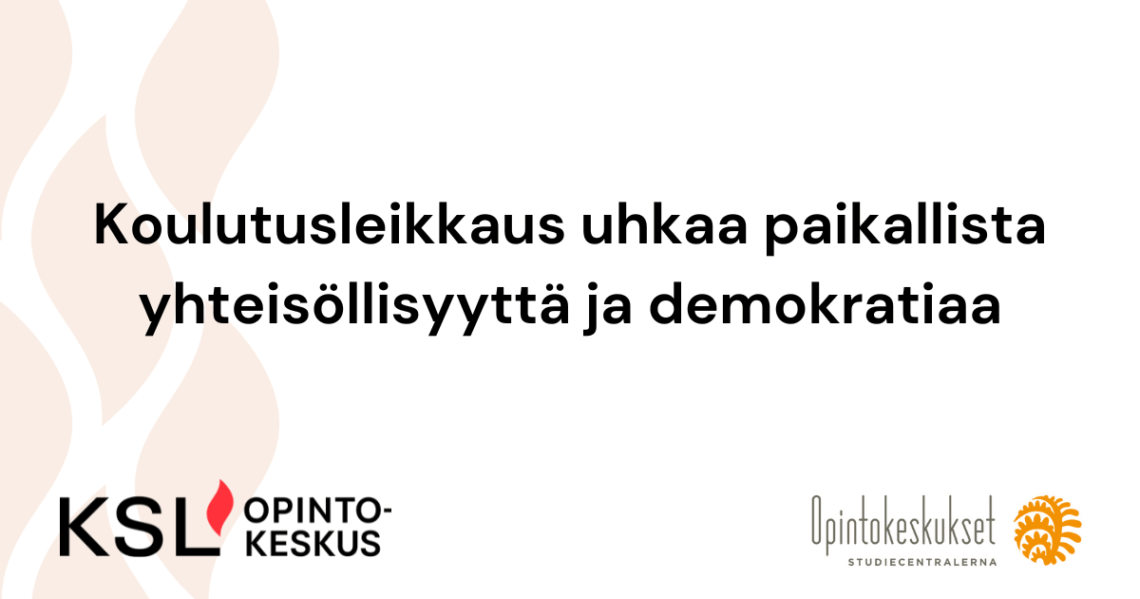 Koulutusleikkaus2026