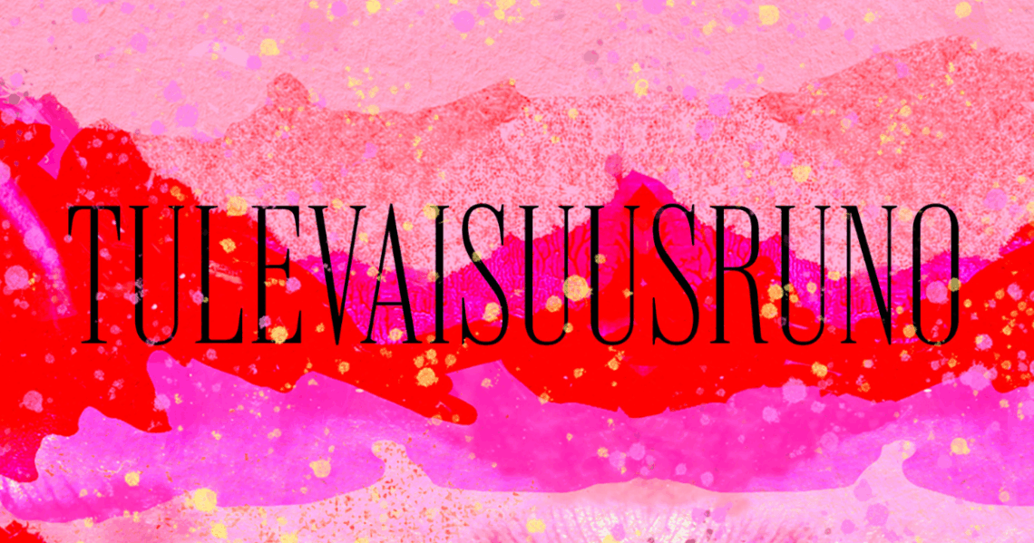 TulevaisuusrunoJulkaisu