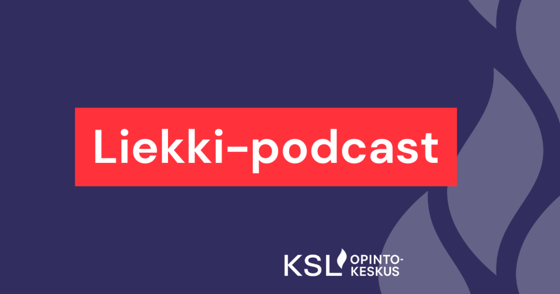 LiekkiPodcastJulkaisu